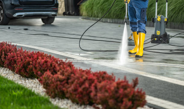 Professional Pressure Washing in Friendship Heights Village, MD
